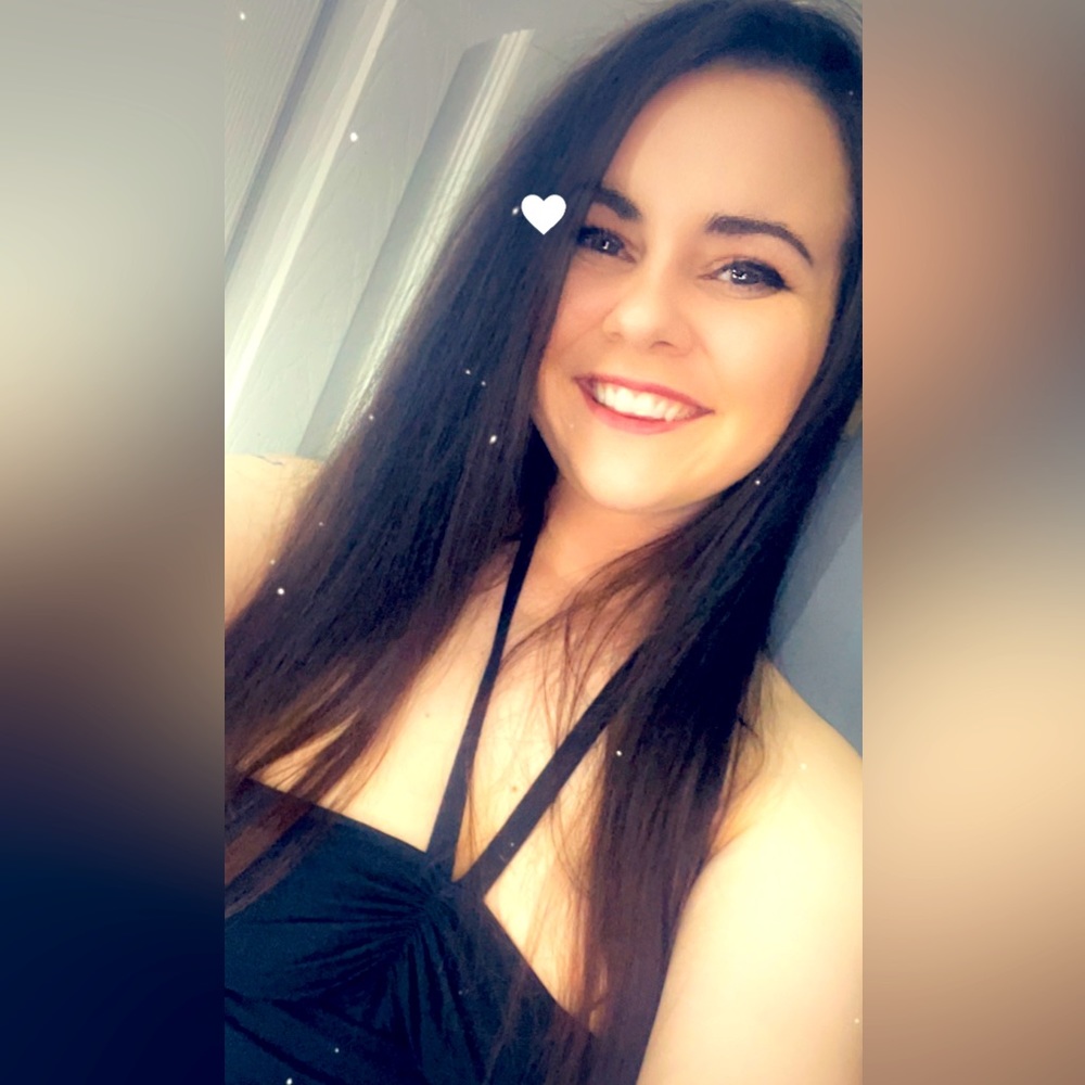 Meet your Posher, Kirstie !! 😀😊